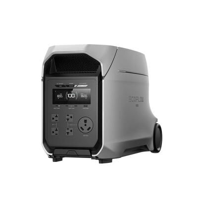 Ecoflow DELTA 3 Ultra Plus Portable Power Station
