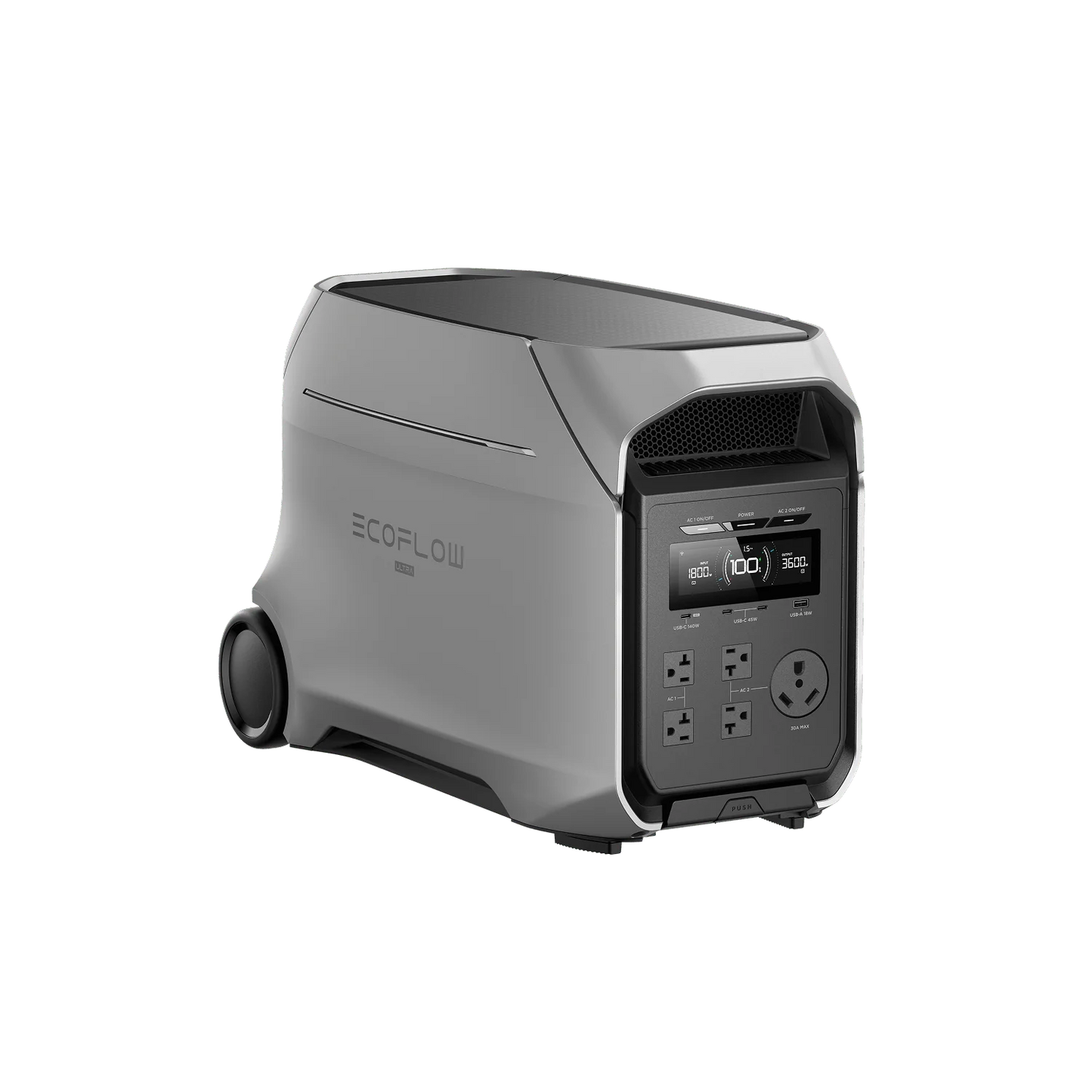 Ecoflow DELTA 3 Ultra Plus Portable Power Station