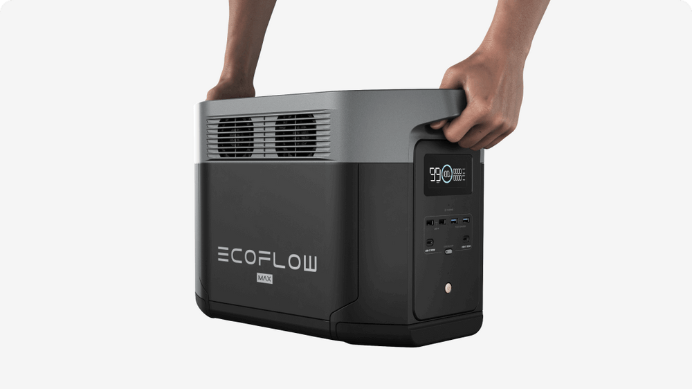 EcoFlow DELTA 2 Max Portable Power Station