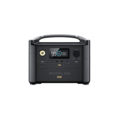 EcoFlow RIVER Pro Portable Power Station