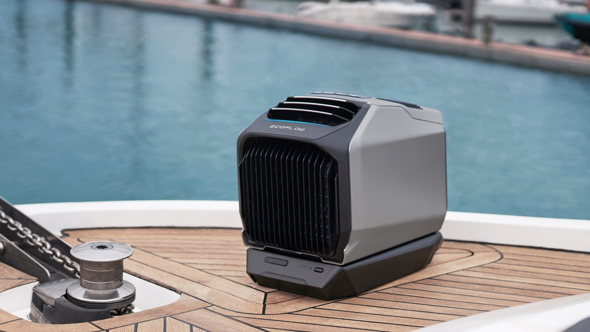 EcoFlow Wave 2 Portable Air Conditioner + Heater – Pacific Upfitters