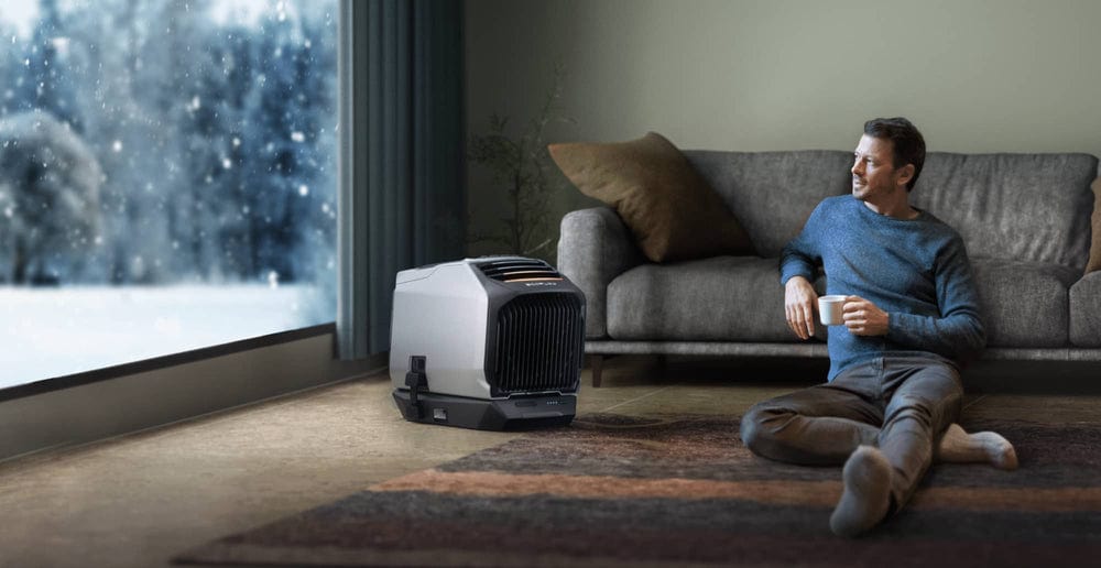 EcoFlow Wave 2 Portable Air Conditioner + Heater – Pacific Upfitters