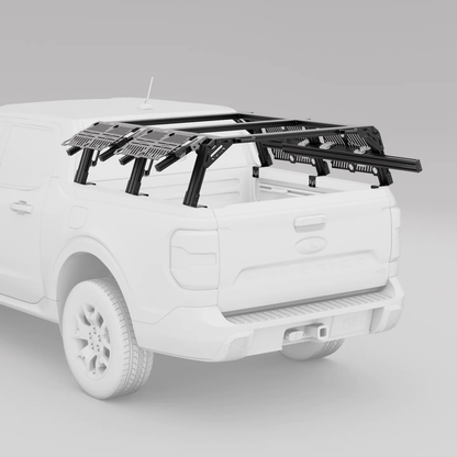 Ford Maverick Bed Rack | XTR3 Popular Builds + MOLLE Packages