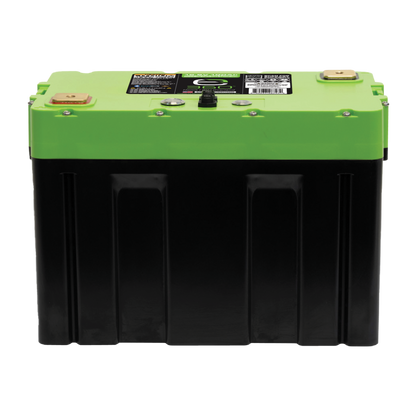 12V 100Ah LiFePO4 Lithium Battery – Group 27, SmartTalk™ & VHC™