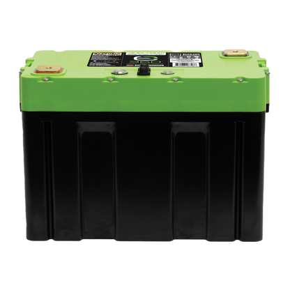 12V 132Ah LiFePO4 Lithium Battery – Group 27, SmartTalk™ & VHC™