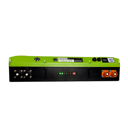 12V 240Ah LiFePO4 Lithium Battery – EX2 Edge, Bluetooth & Heated