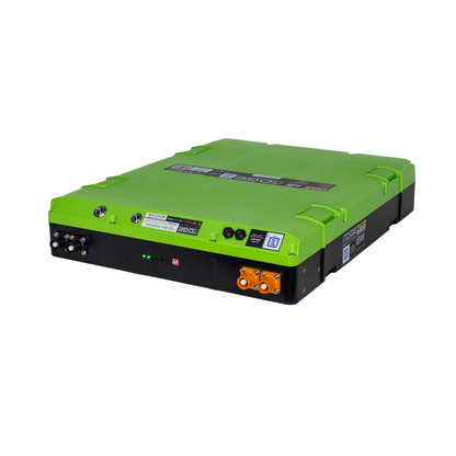 12V 240Ah LiFePO4 Lithium Battery – EX2 Edge, Bluetooth & Heated