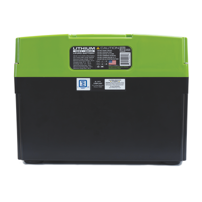 12V 368Ah LiFePO4 Lithium Battery – EX1