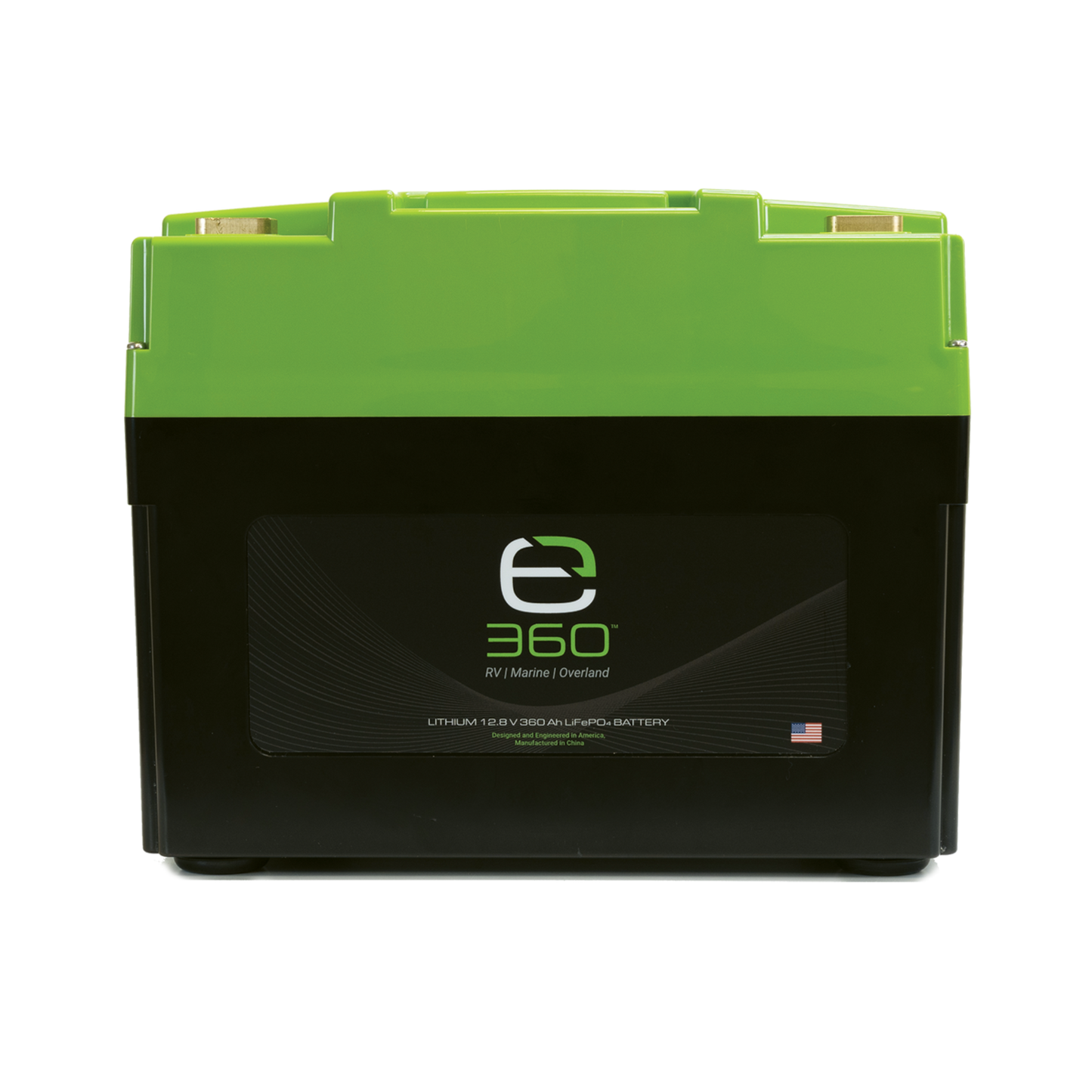 12V 368Ah LiFePO4 Lithium Battery – EX1