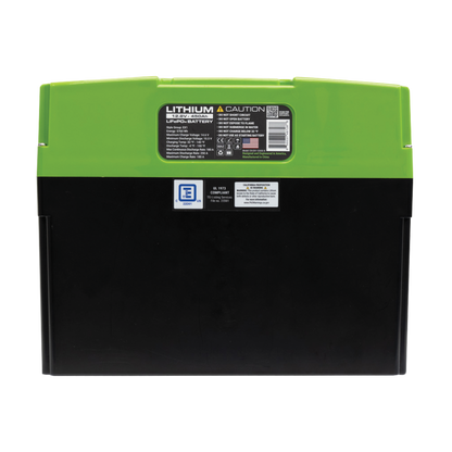 12V 450Ah LiFePO4 Lithium Battery – EX1 SmartTalk™