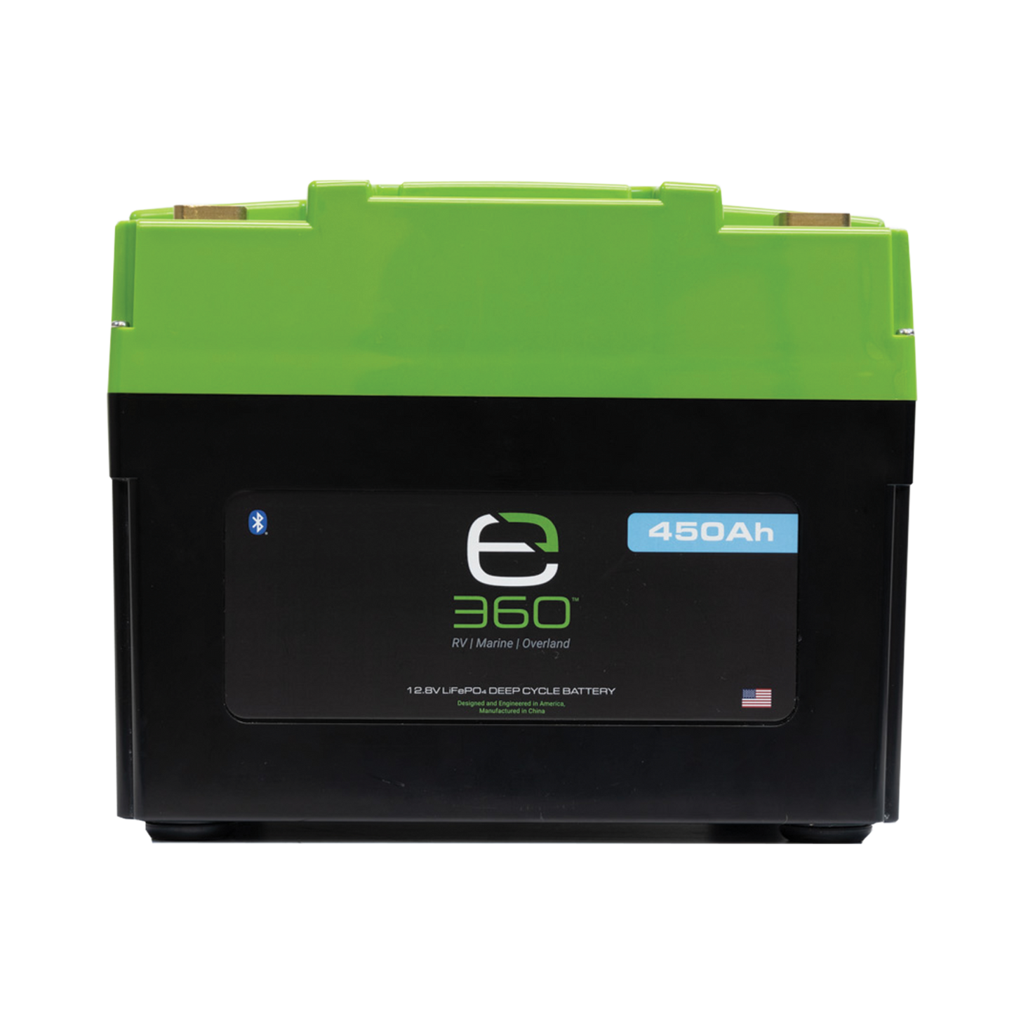 12V 450Ah LiFePO4 Lithium Battery – EX1 SmartTalk™