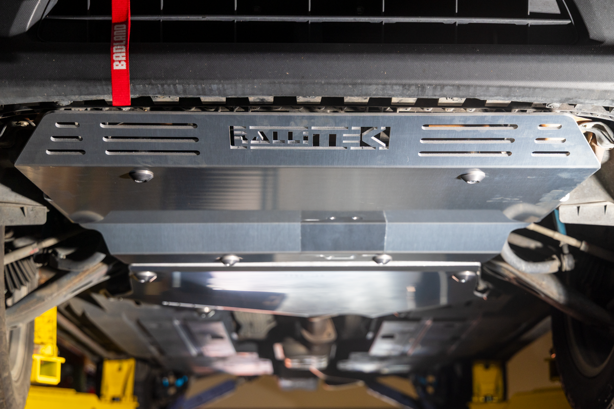 Extreme Underbody Skid Plate Package - Fits 2018-2019 Subaru Crosstrek