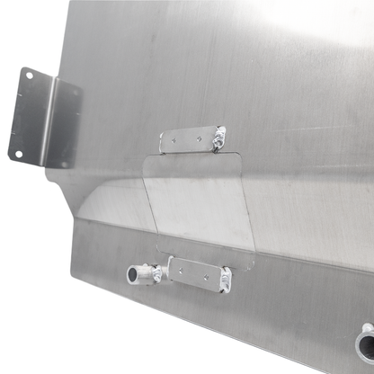 Extreme Front & Transmission Skid Plate Kit - Fits 2018-2023 Subaru Crosstrek