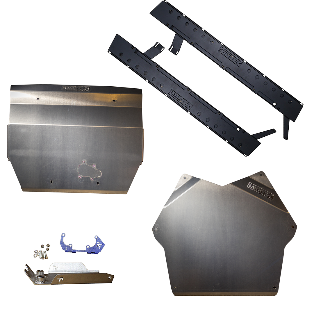 Extreme Total Protection Skid Plate Package - Fits 2020-2025 Subaru Outback XT