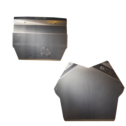 Extreme Front & Transmission Skid Plate Kit - Fits 2020-2025 Subaru Outback XT