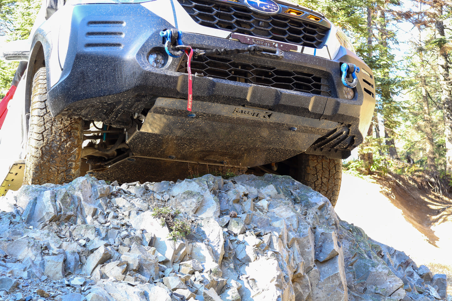 Extreme Underbody Protection Package - Fits 2020-2025 Subaru Outback XT