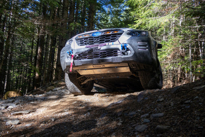 subaru outback skid plate