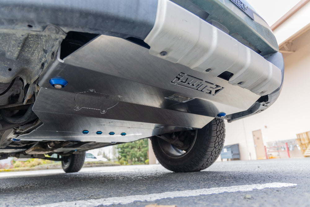 Extreme Front Skid Plate - Fits 2010-2014 Subaru Outback