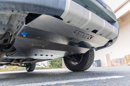 Extreme Underbody Protection Package - Fits 2010-2014 Subaru Outback