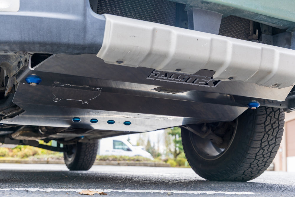 Extreme Front & Transmission Skid Plate Kit - Fits 2010-2014 Subaru Outback