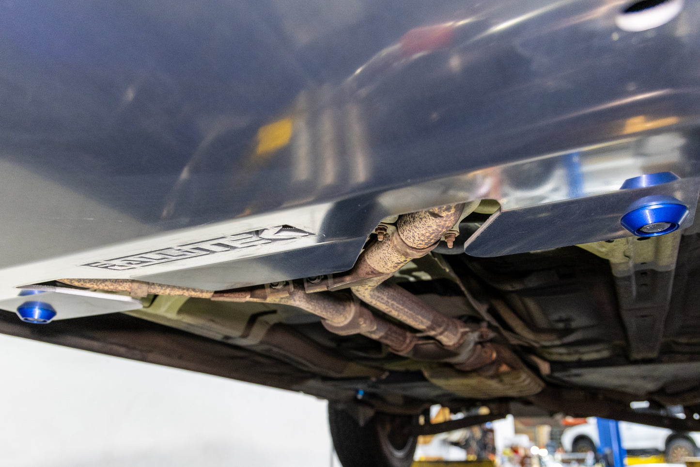 Extreme Underbody Protection Package - Fits 2010-2014 Subaru Outback