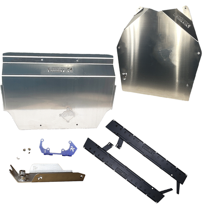 Adventure Total Protection Package - Fits 2014-2018 Subaru Forester XT