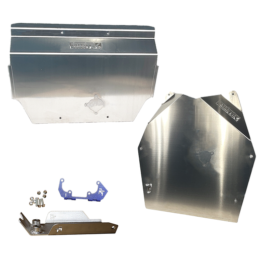 Adventure Underbody Protection Package - Fits 2014-2018 Subaru Forester XT