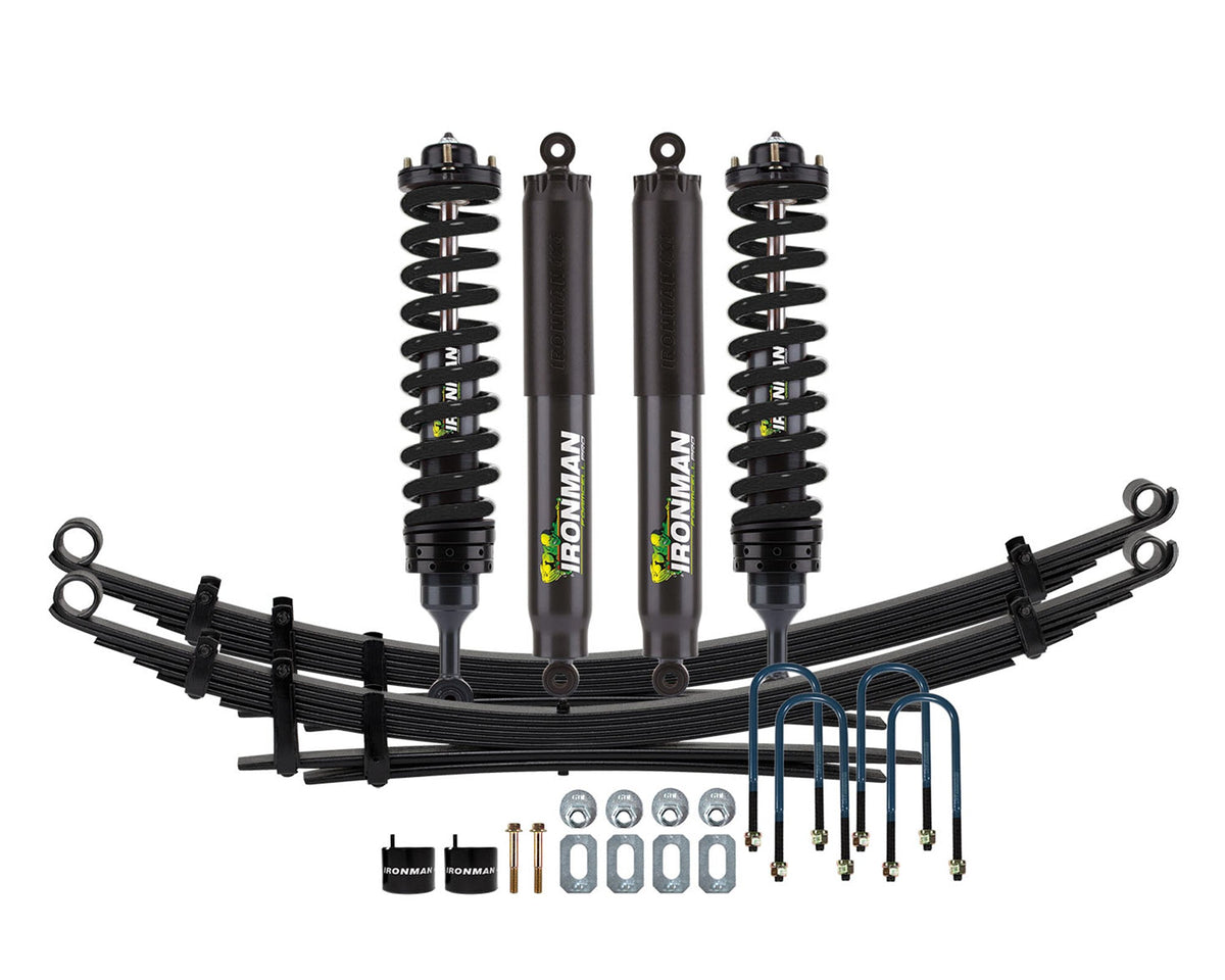 3" Foam Cell Pro Suspension Lift Kit for Ford F-150 (2021+)