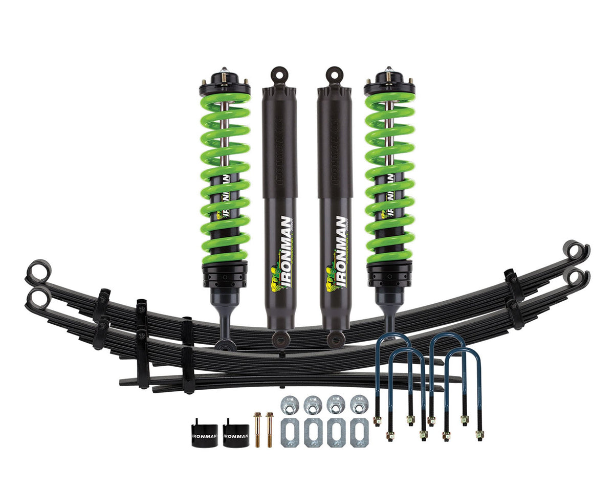 3" Foam Cell Pro Suspension Lift Kit for Ford F-150 (2021+)
