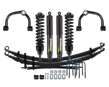 3" Foam Cell Pro Suspension Lift Kit for Ford F-150 (2021+)