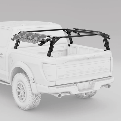 F-150 Pre-configured XTR1 Bed Rack