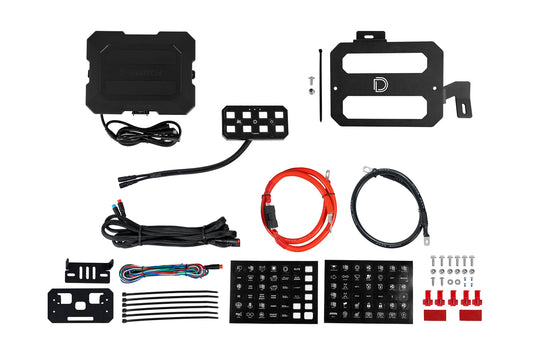 D-Switch Kit for 2021-2026 Ford F-150