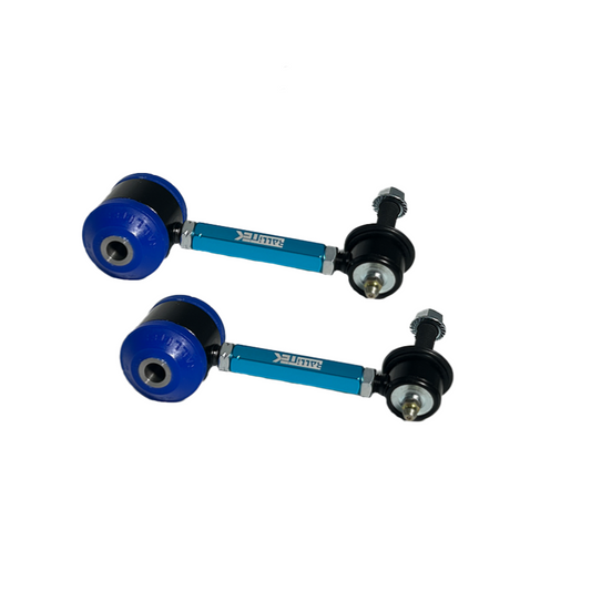 Lifted Adjustable Rear Endlinks - Fits 10-25 Subaru Outback