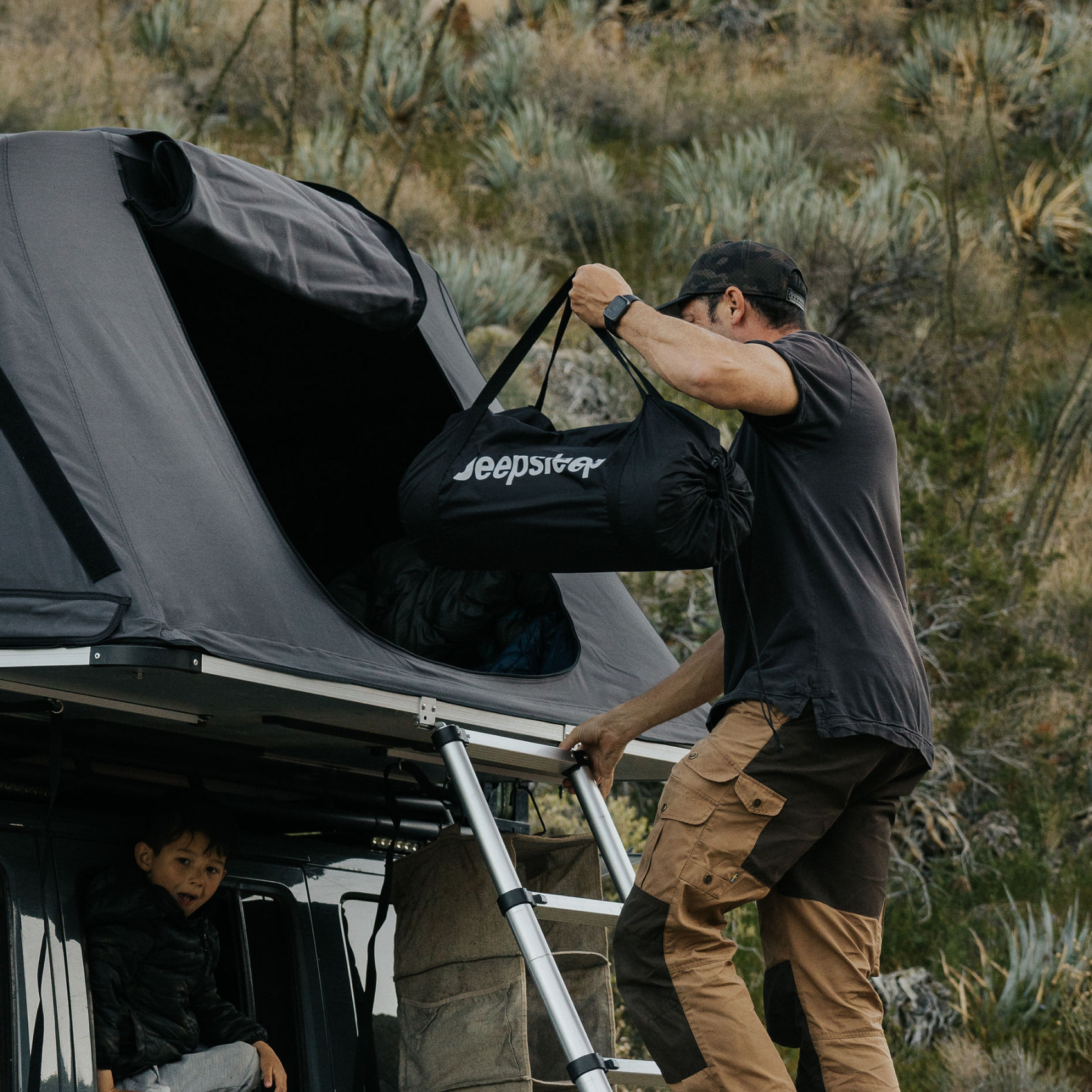 Deepsleep Solo Mat Self-Inflating Camping Bed – Pacific Upfitters