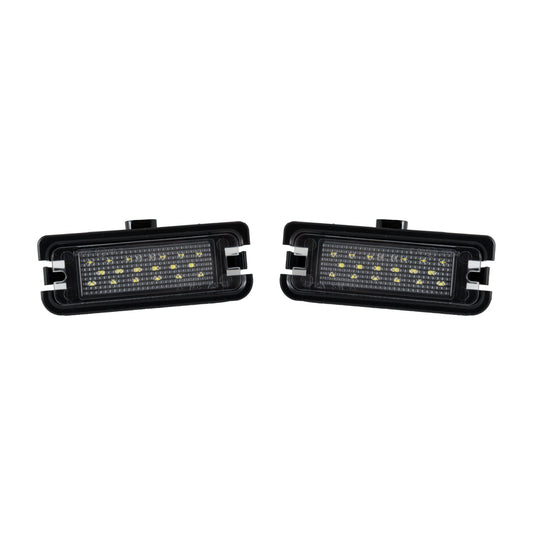 2015+ Ford Mustang LED License Plate Lights (pair)