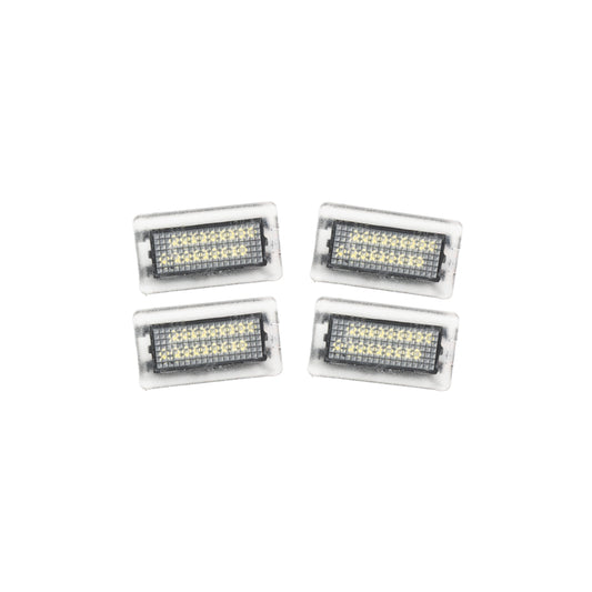 2012 Tesla LED Door Lights (set)