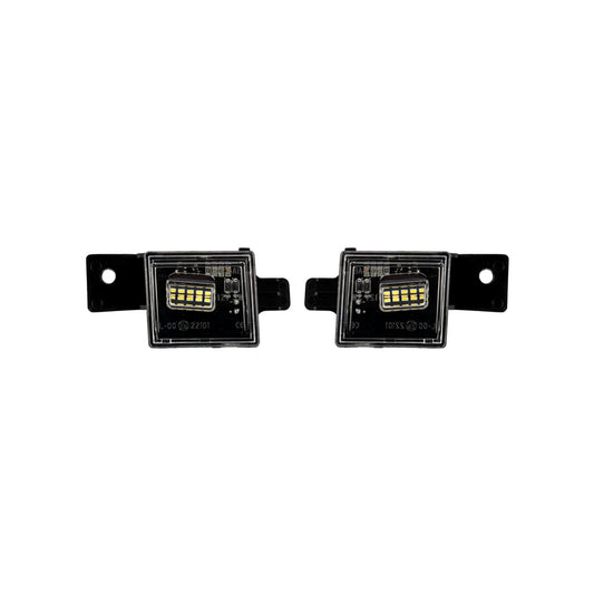 Form Lighting Chevrolet/GMC LED License Plate Lights (pair)