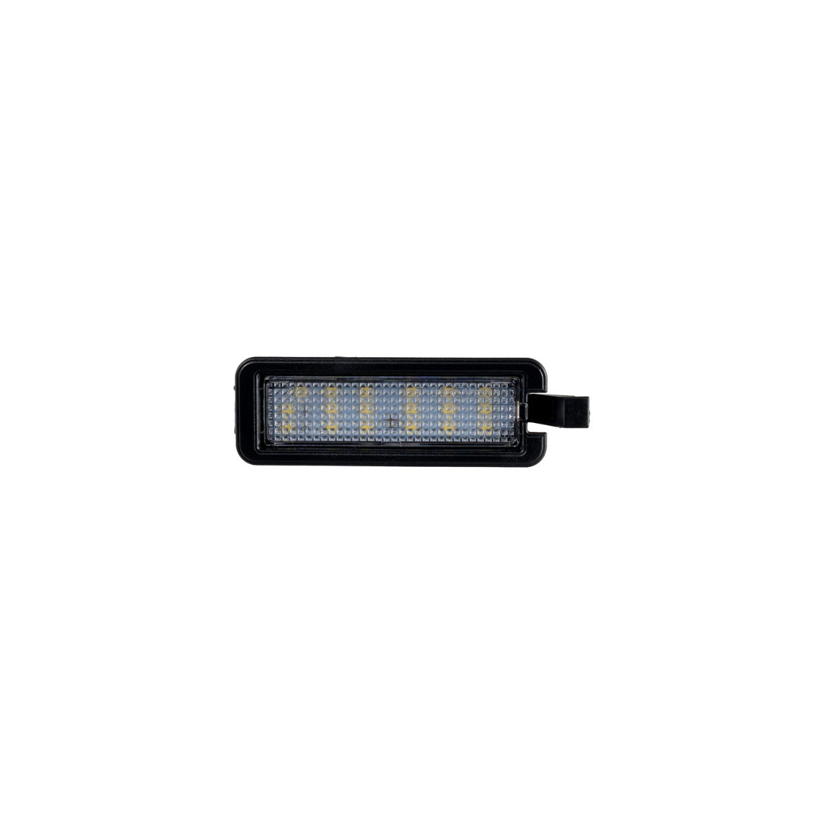 2015-2018 Dodge Challenger LED License Plate Lights Pair, Clear Form Lighting