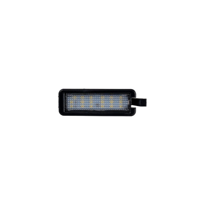2015-2018 Dodge Challenger LED License Plate Lights Pair, Clear Form Lighting