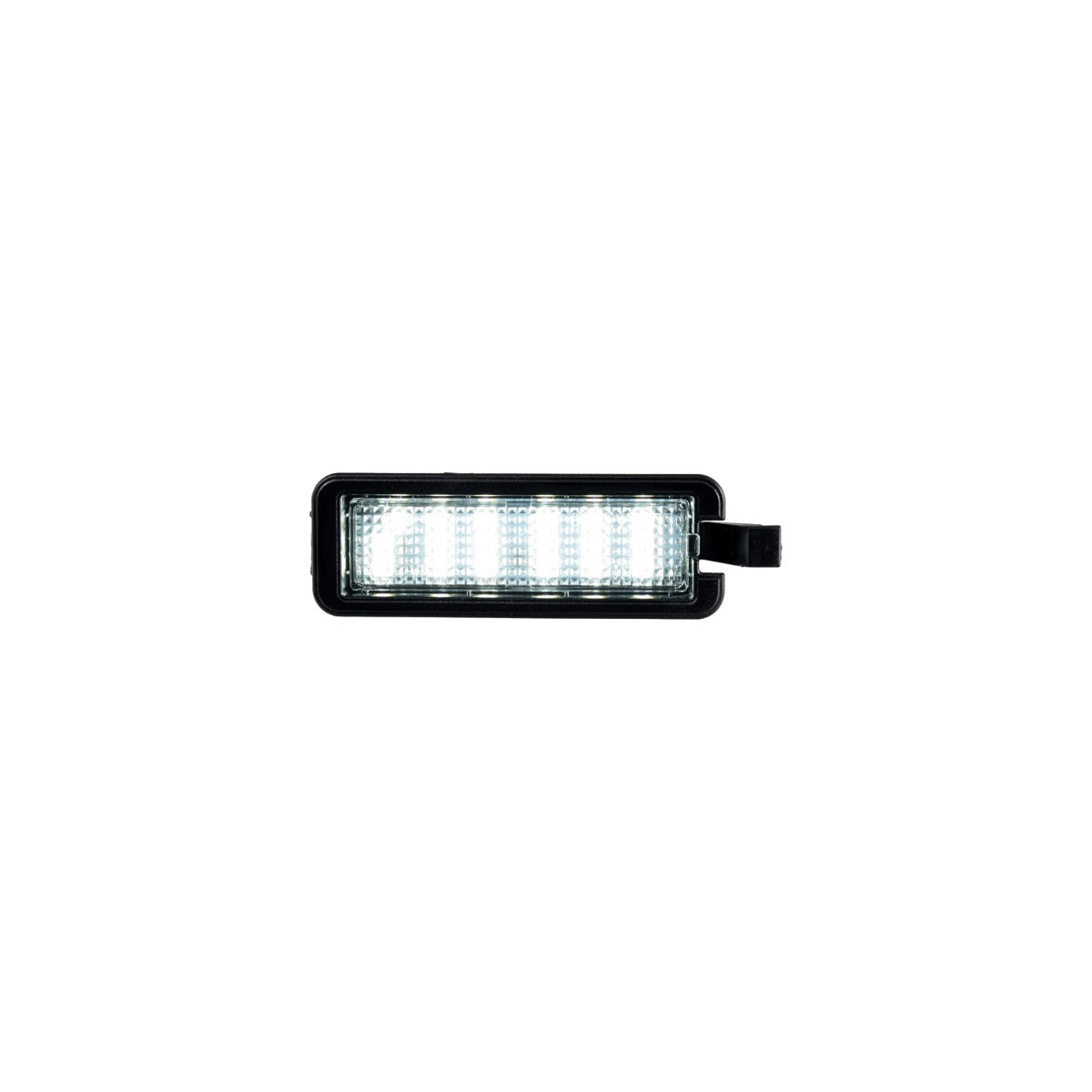 2015-2018 Dodge Challenger LED License Plate Lights Pair, Clear Form Lighting