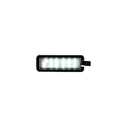 2015-2018 Dodge Challenger LED License Plate Lights Pair, Clear Form Lighting