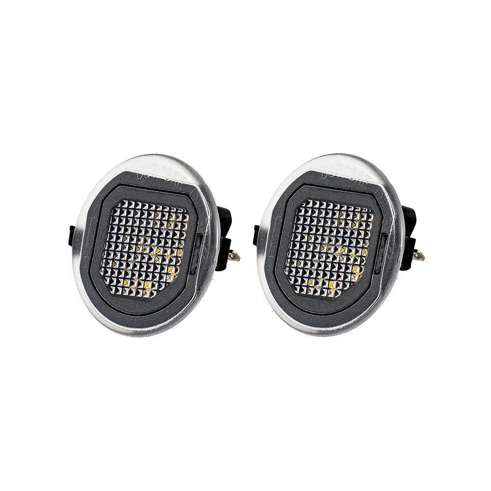 Silverado/Sierra 2019 Puddle Light (pair)