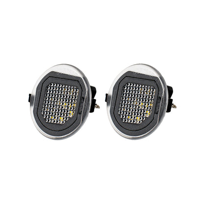 Silverado/Sierra 2019 Puddle Light (pair)
