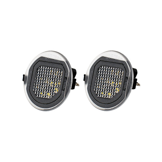 Silverado/Sierra 2019 Puddle Light (pair)