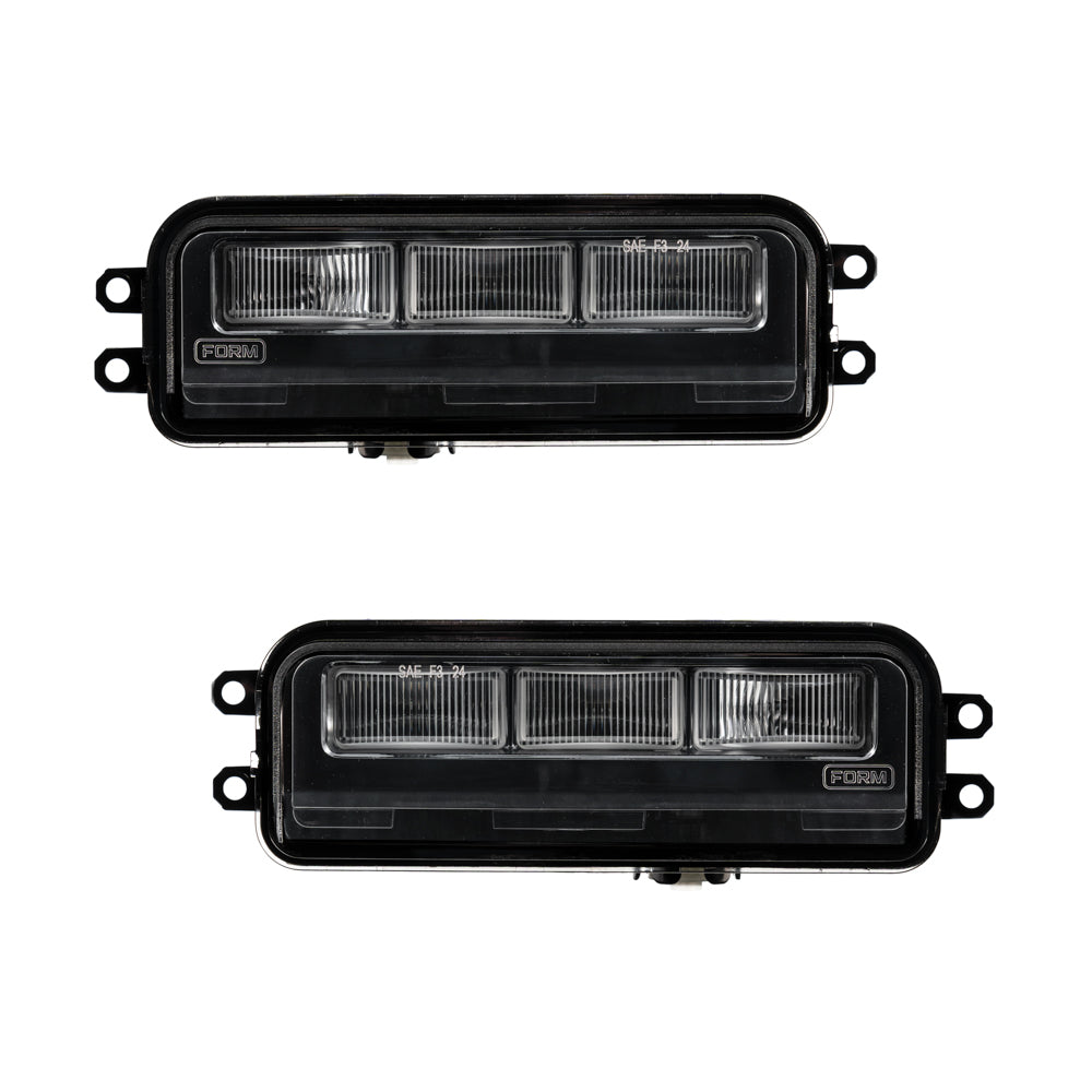 Type T3 Tacoma/Tundra/4Runner/Sequoia LED Fog Lights White (pair)