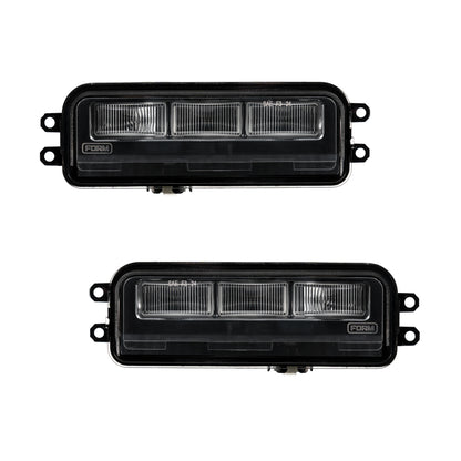 Type T3 Tacoma/Tundra/4Runner/Sequoia LED Fog Lights White (pair)