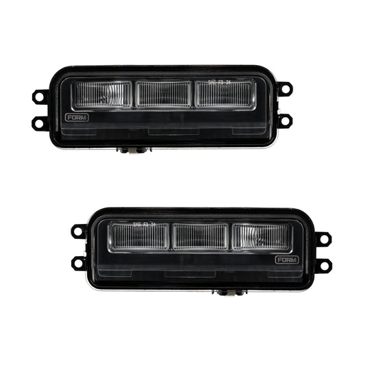 Type T3 Tacoma/Tundra/4Runner/Sequoia LED Fog Lights White (pair)