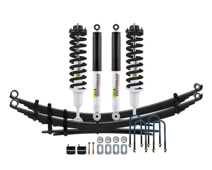 3" Nitro Gas Suspension Lift Kit for Ford F-150 (2021+)