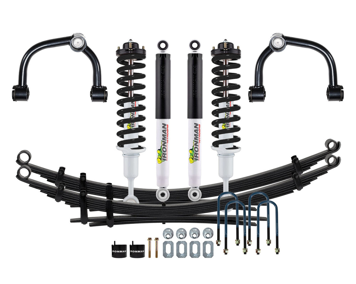 3" Nitro Gas Suspension Lift Kit for Ford F-150 (2021+)
