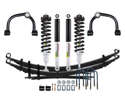 3" Nitro Gas Suspension Lift Kit for Ford F-150 (2021+)
